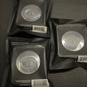 Lashify Fluffy Lite Gossamer FL10, FL10, FL12 Black - New